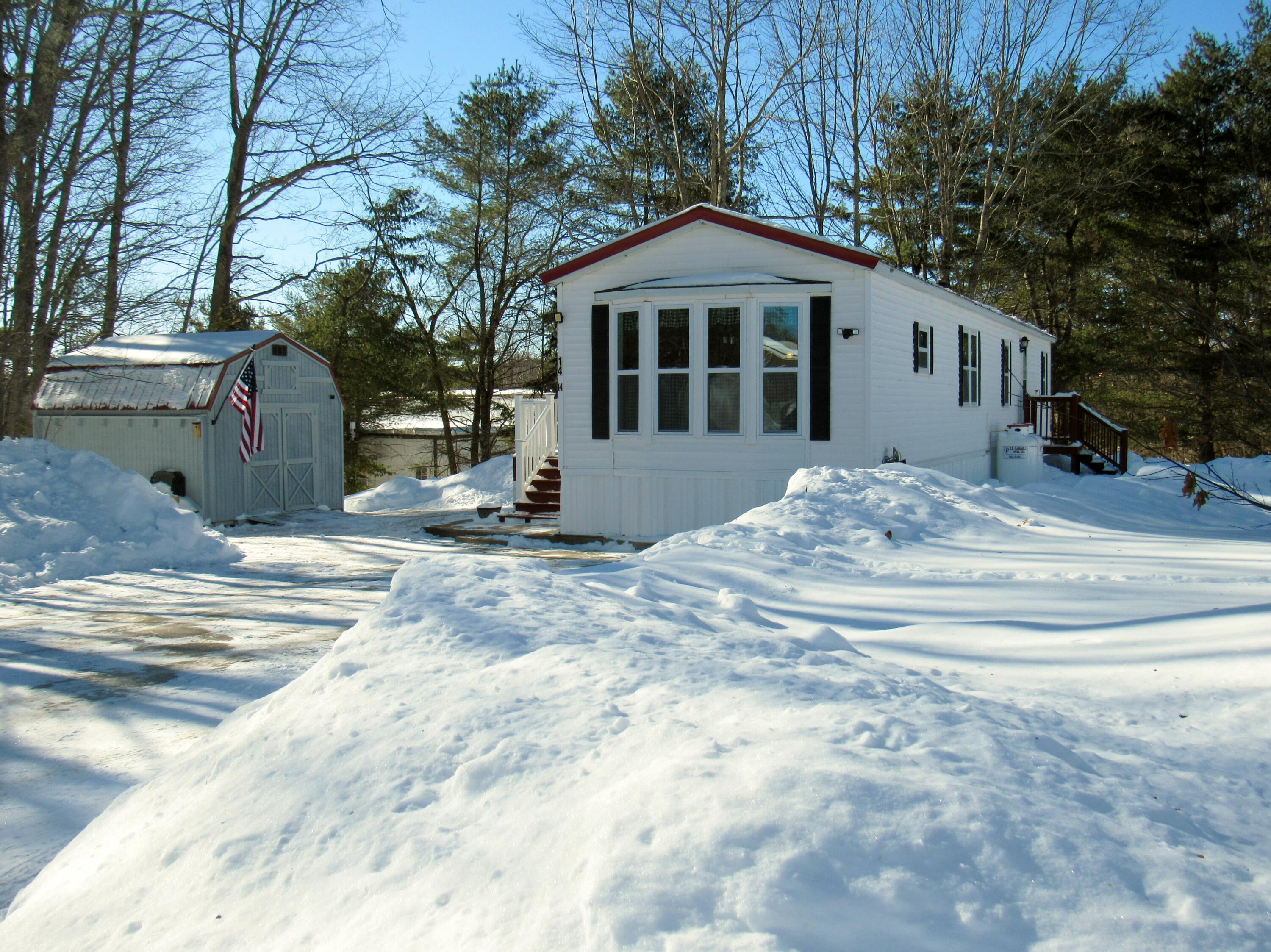 14 Pleasant Hill Road Limerick ME 04048