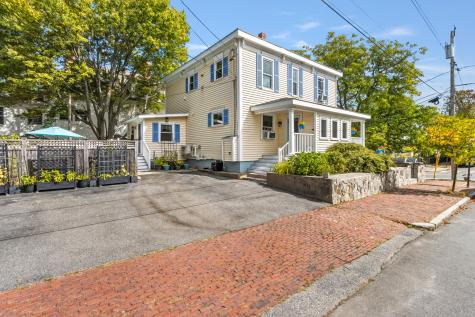 35 Congress Street Portland ME 04101