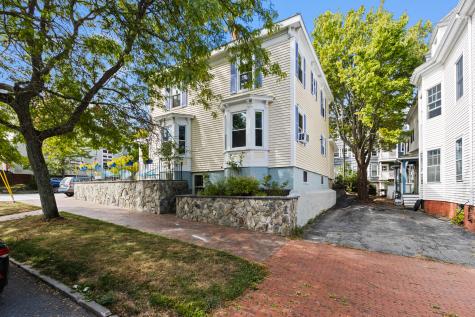 35 Congress Street Portland ME 04101