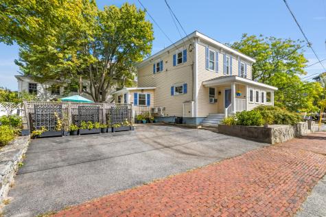 35 Congress Street Portland ME 04101