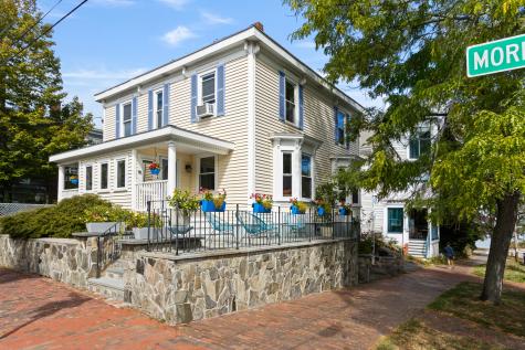 35 Congress Street Portland ME 04101