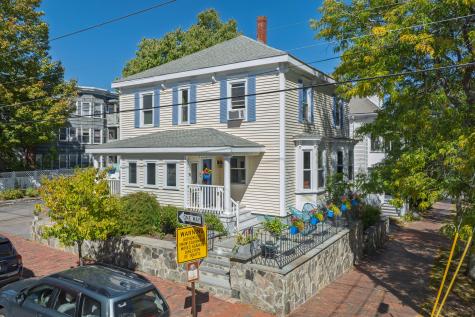 35 Congress Street Portland ME 04101