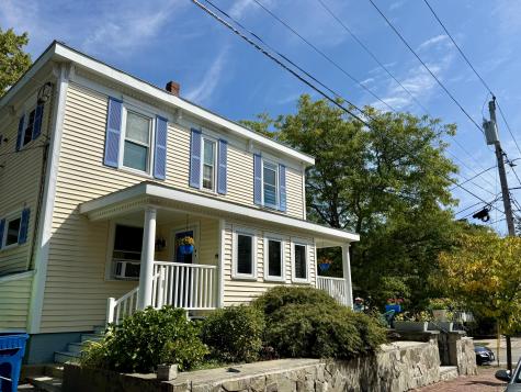 35 Congress Street Portland ME 04101