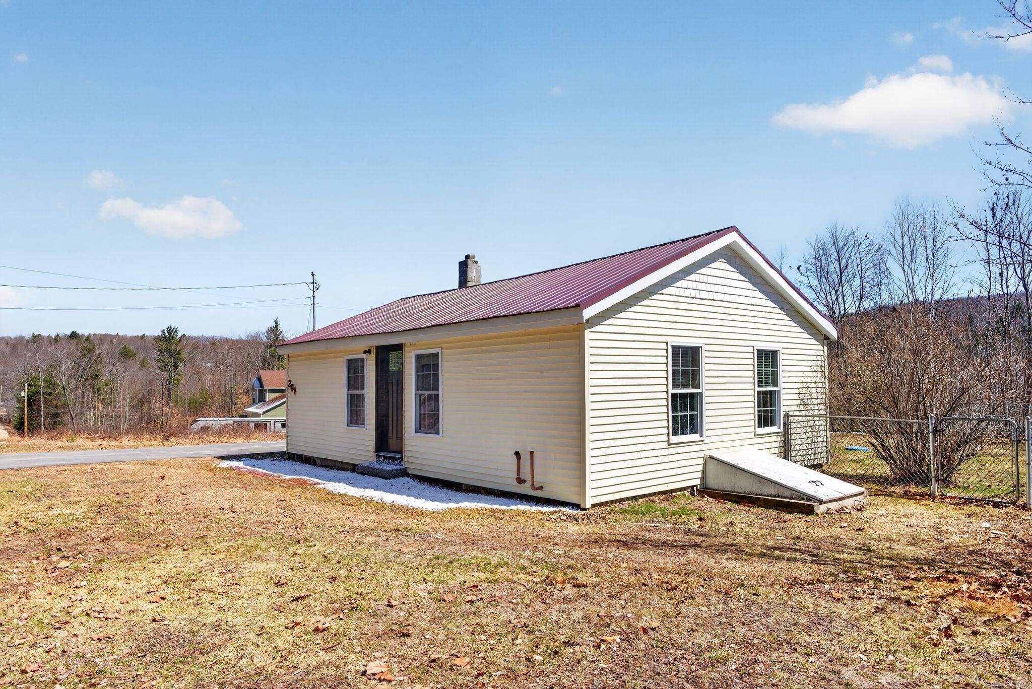 291 Little Wilson Pond Road Turner ME 04282