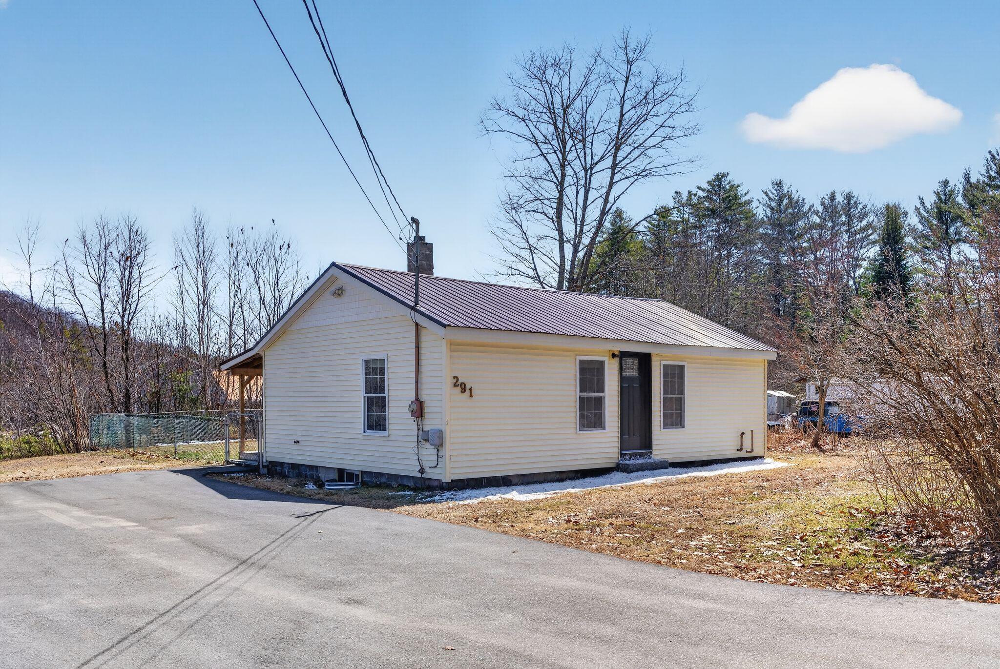 291 Little Wilson Pond Road Turner ME 04282