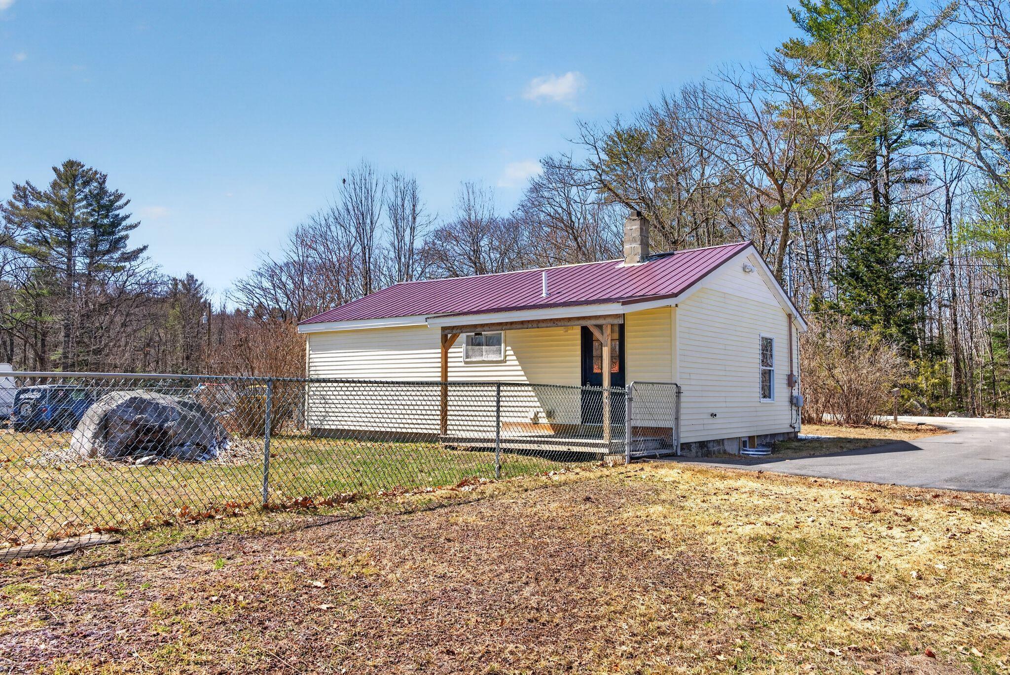 291 Little Wilson Pond Road Turner ME 04282