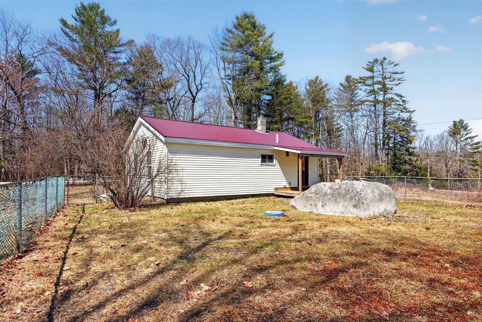 291 Little Wilson Pond Road Turner ME 04282