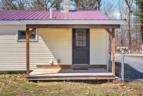 291 Little Wilson Pond Road Turner ME 04282