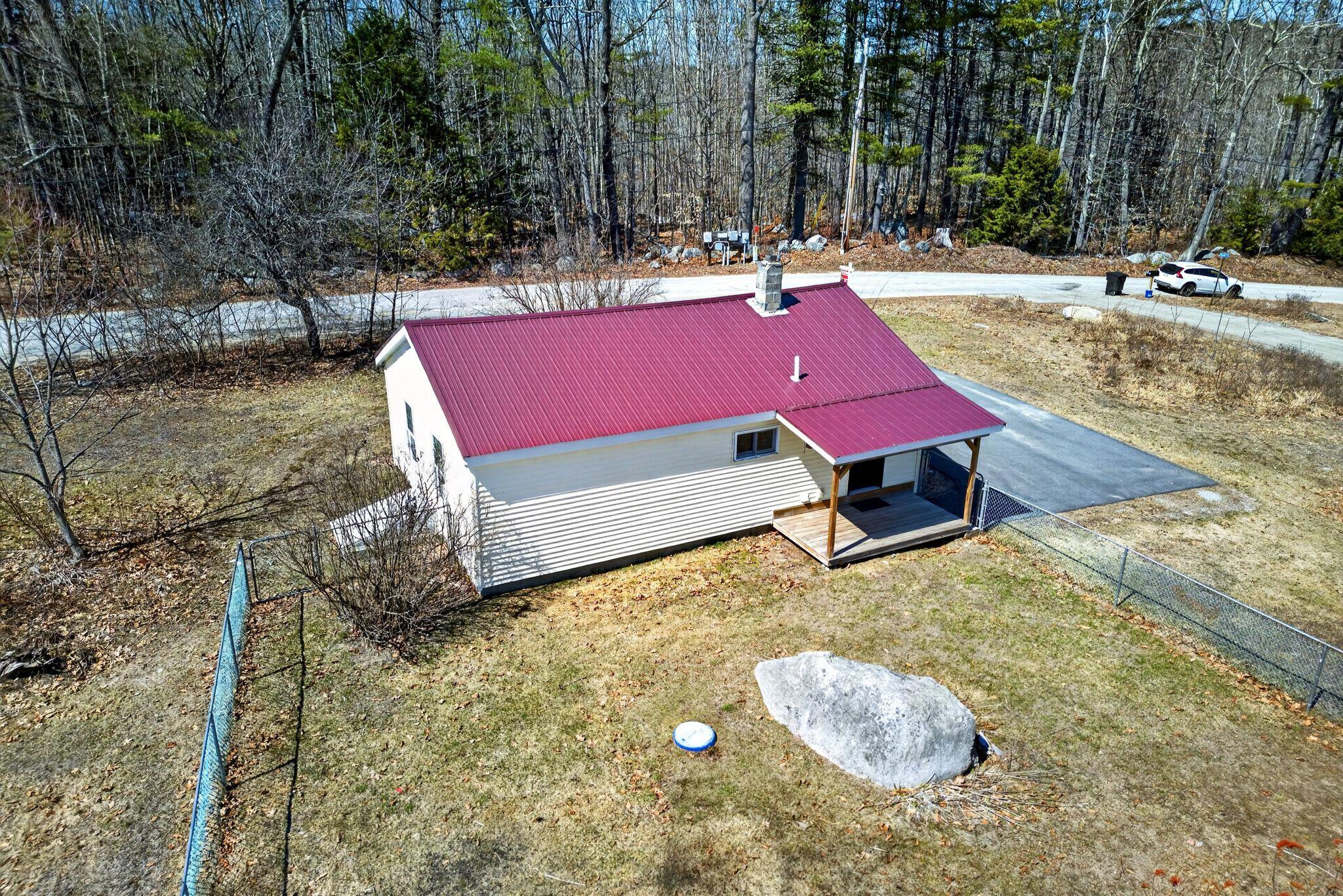 291 Little Wilson Pond Road Turner ME 04282
