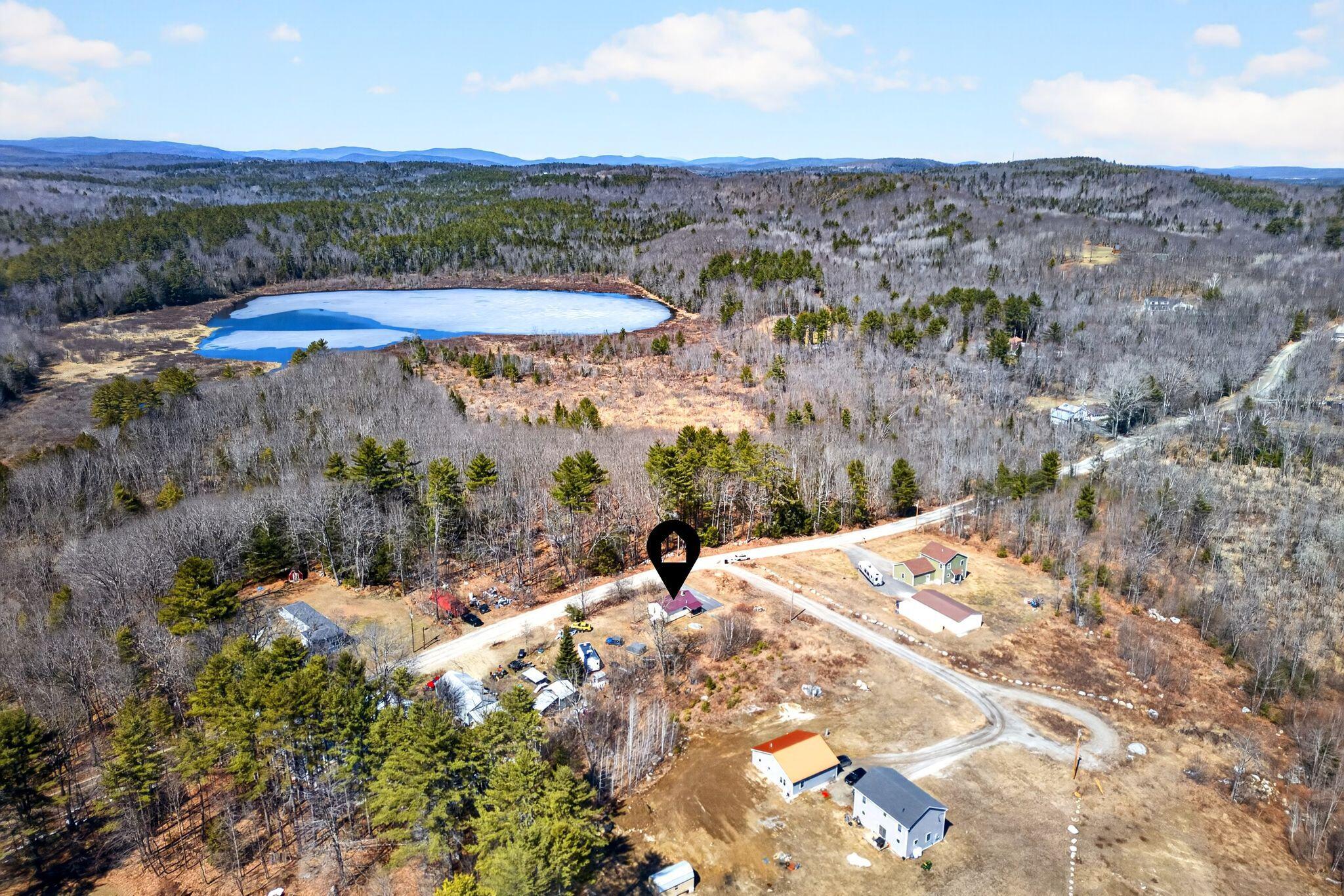 291 Little Wilson Pond Road Turner ME 04282