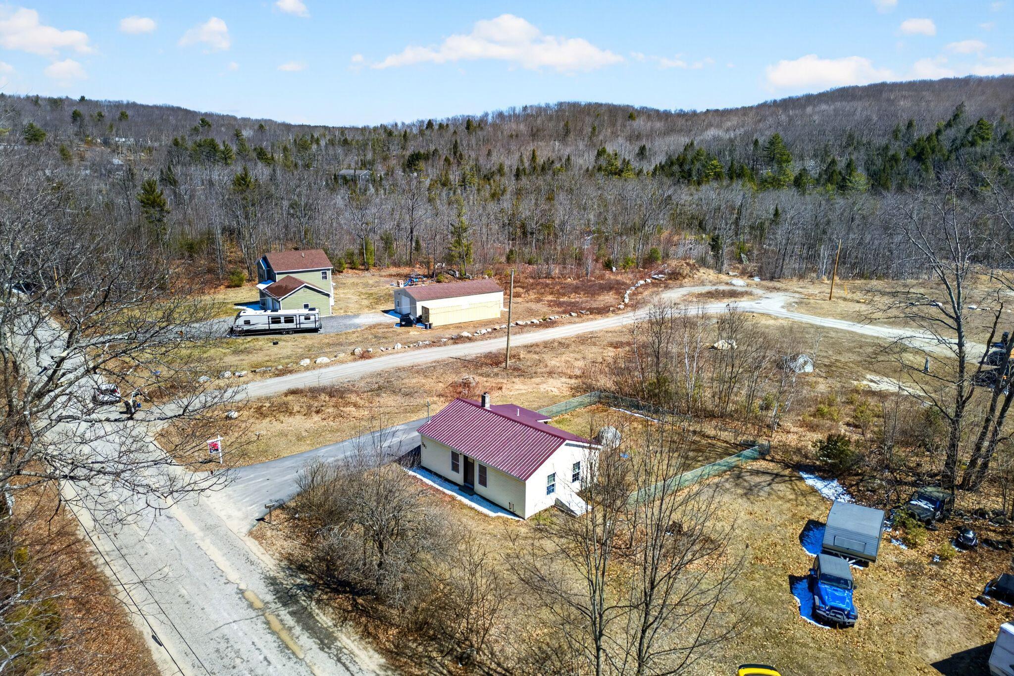 291 Little Wilson Pond Road Turner ME 04282