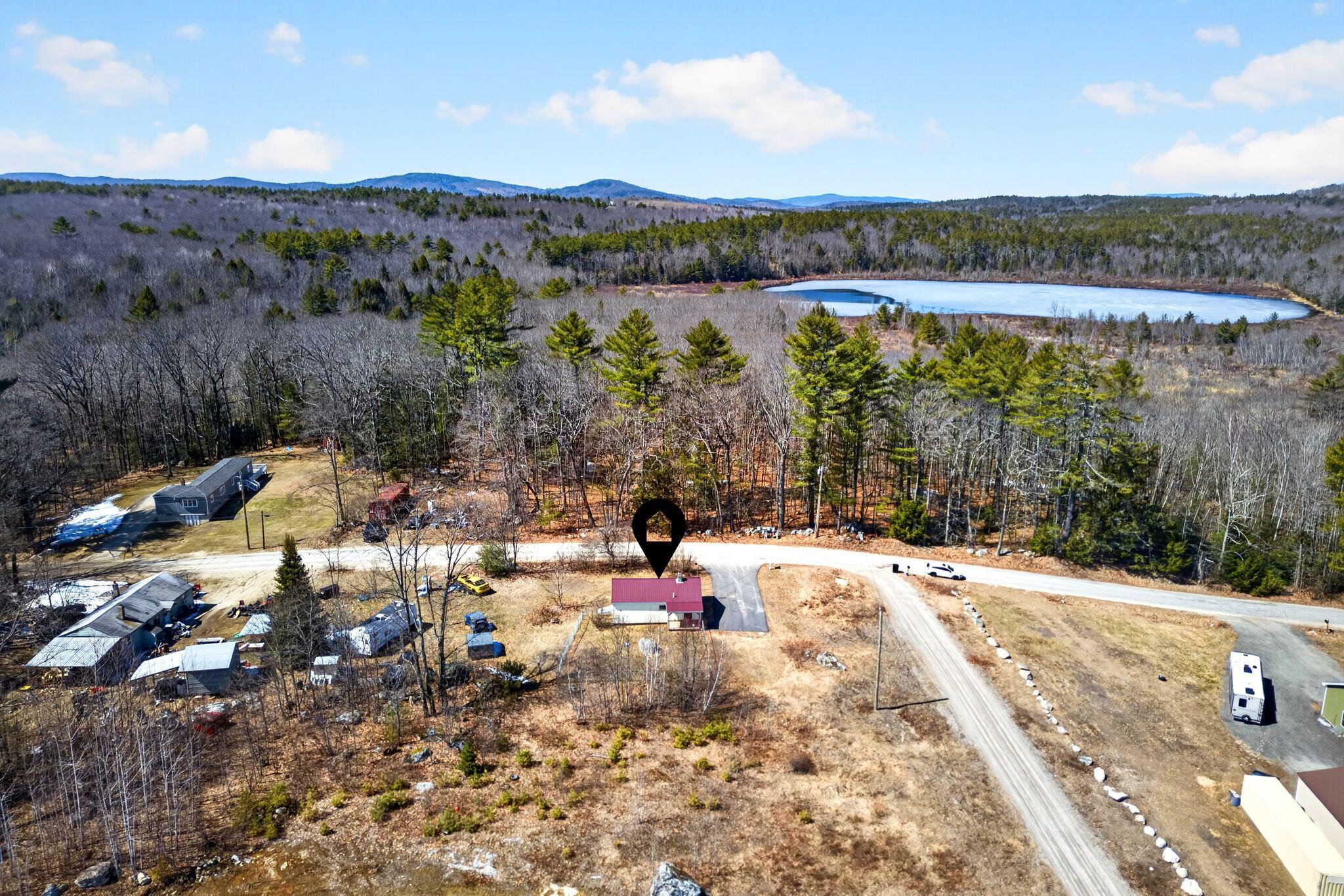 291 Little Wilson Pond Road Turner ME 04282