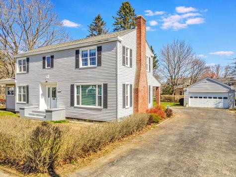 1 Williams Street Waterville ME 04901