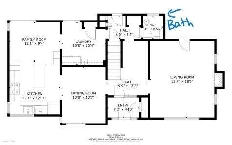 1 Williams Street Waterville ME 04901