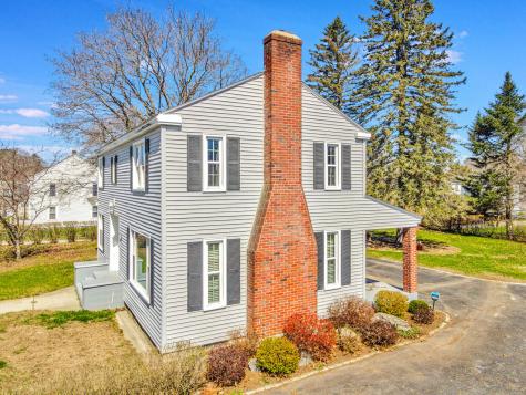 1 Williams Street Waterville ME 04901
