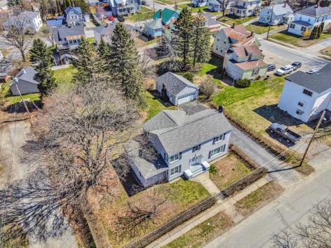 1 Williams Street Waterville ME 04901
