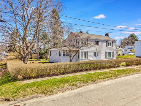 1 Williams Street Waterville ME 04901