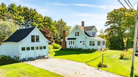 247 Commercial Street Hartland ME 04943