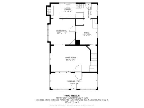 247 Commercial Street Hartland ME 04943