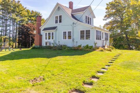 247 Commercial Street Hartland ME 04943