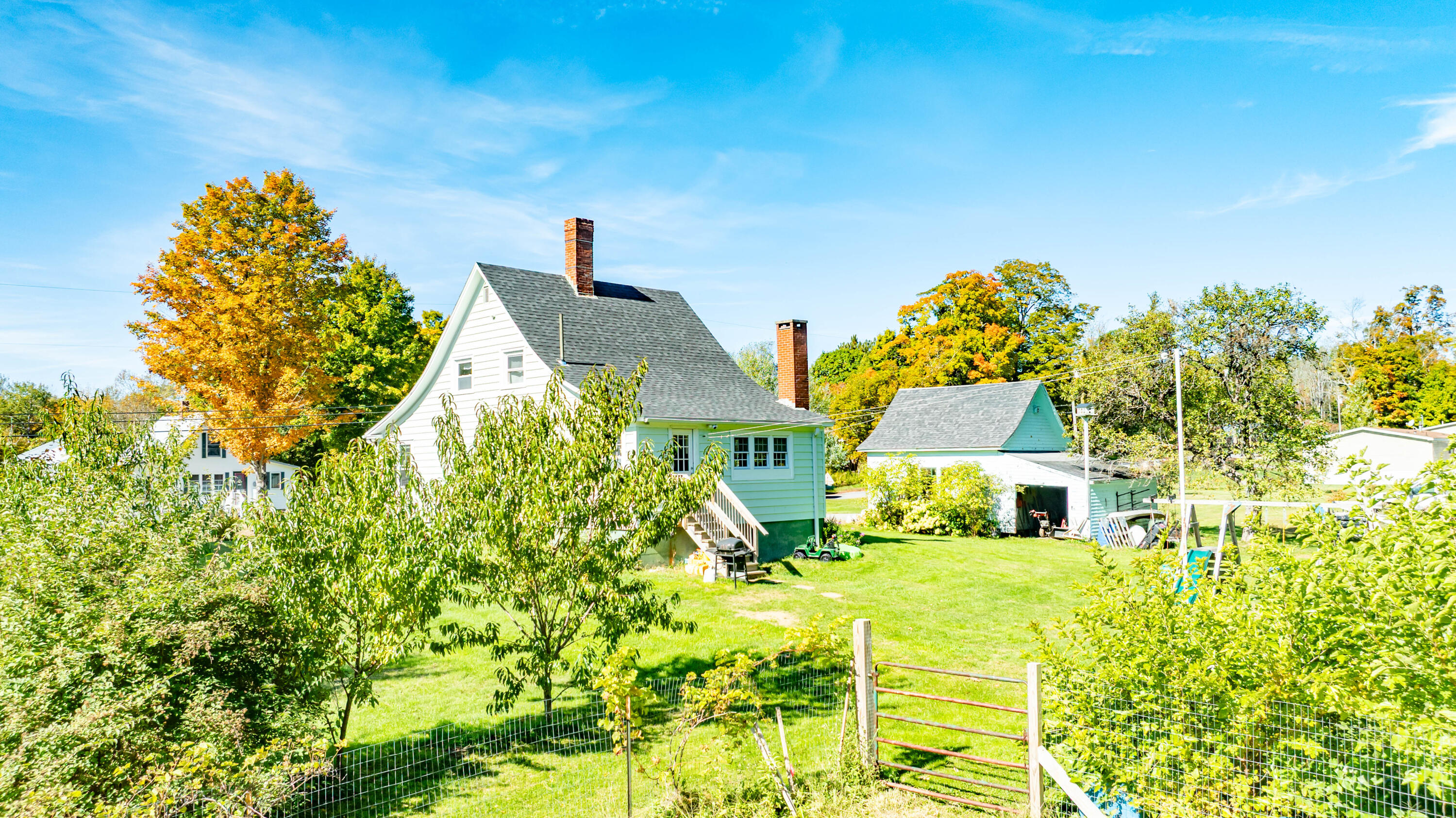 247 Commercial Street Hartland ME 04943