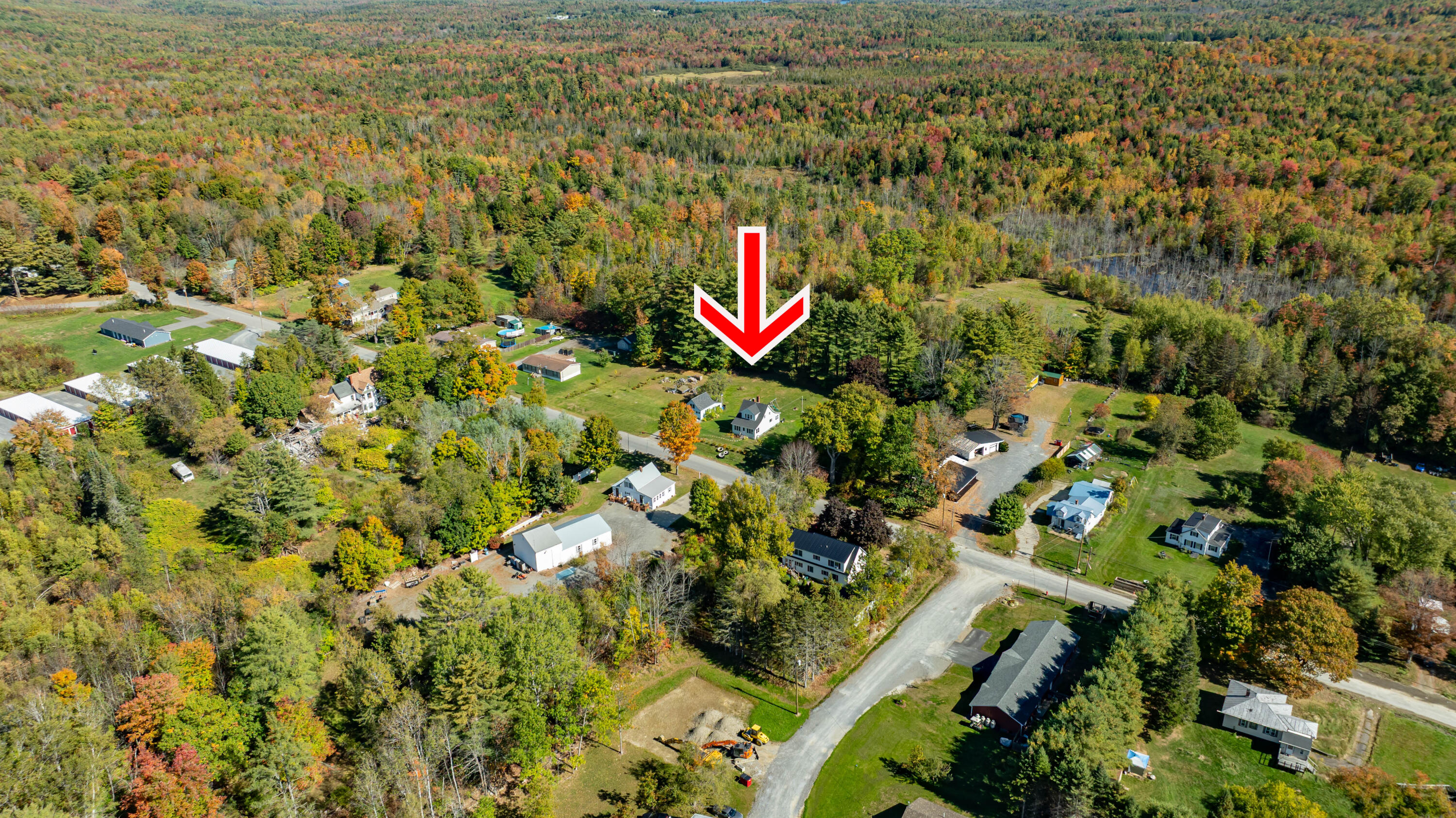 247 Commercial Street Hartland ME 04943