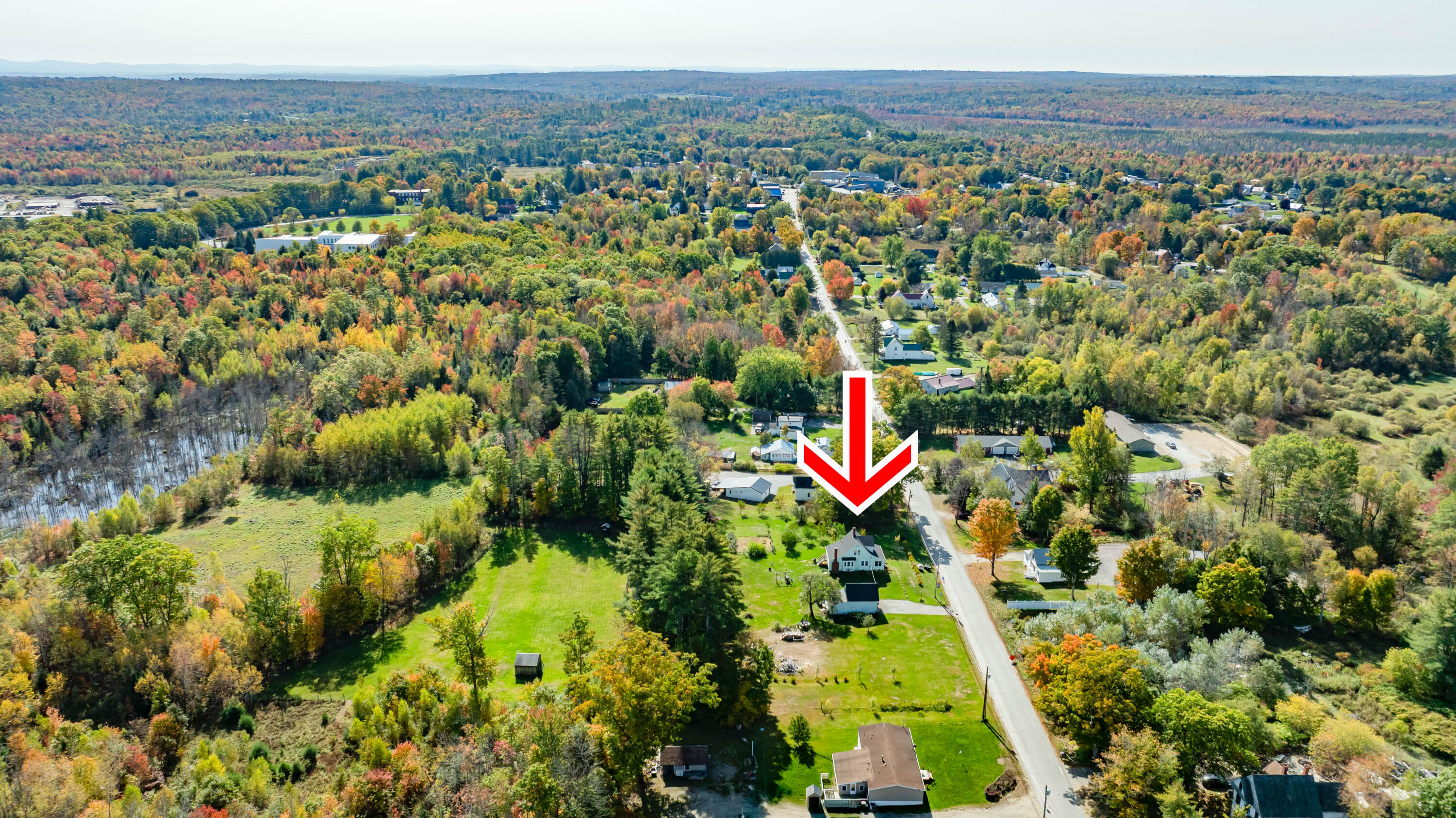 247 Commercial Street Hartland ME 04943