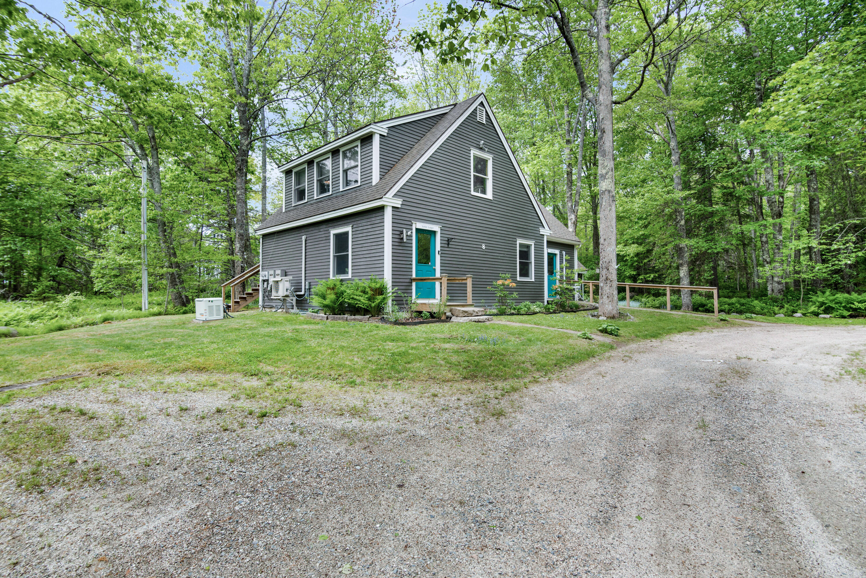 8 Beech Hill Road Blue Hill ME 04614