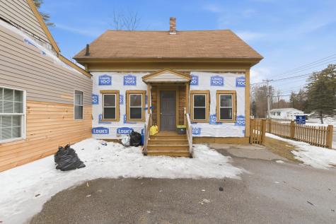 311 Main Street Sanford ME 04083