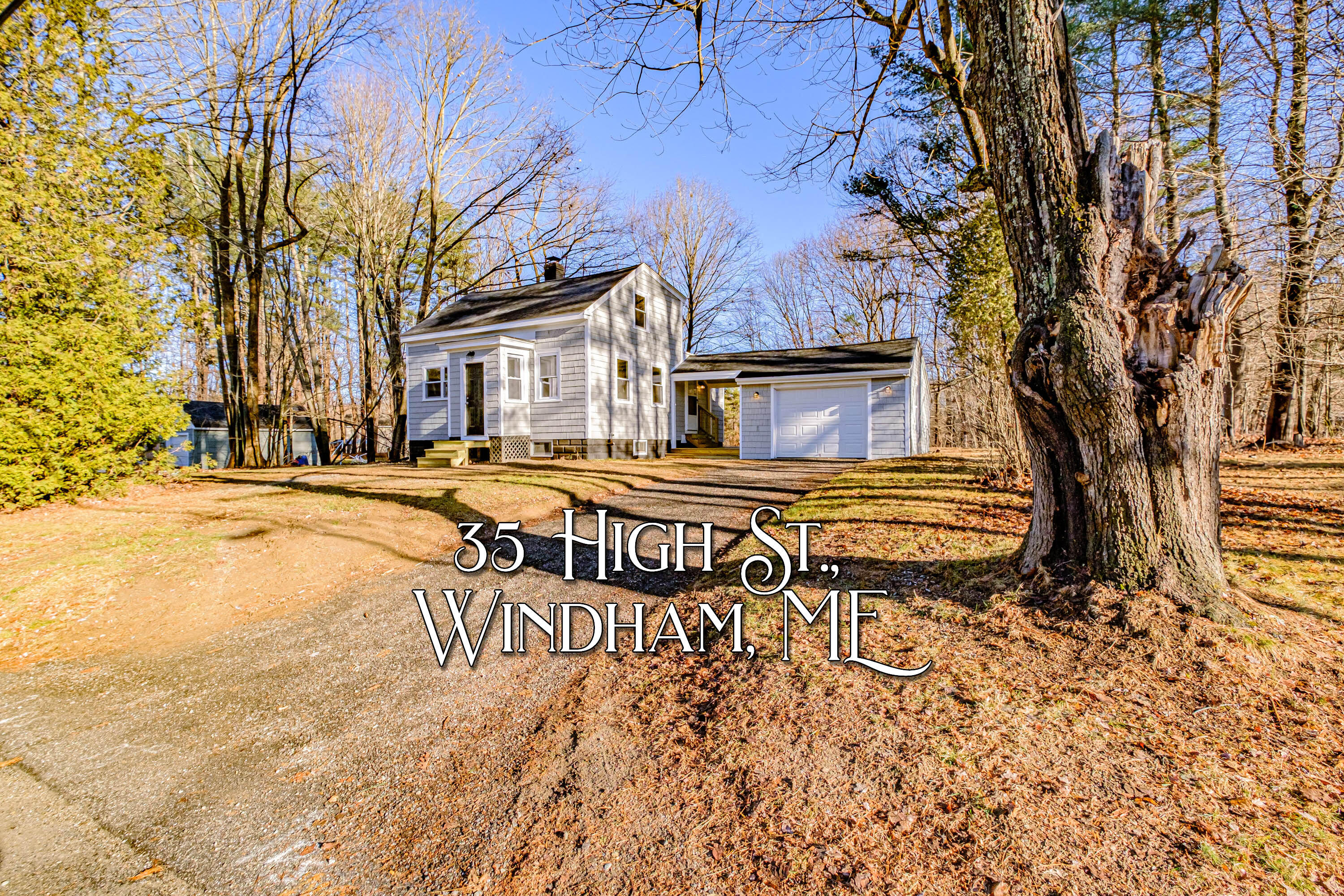 35 High Street Windham ME 04062