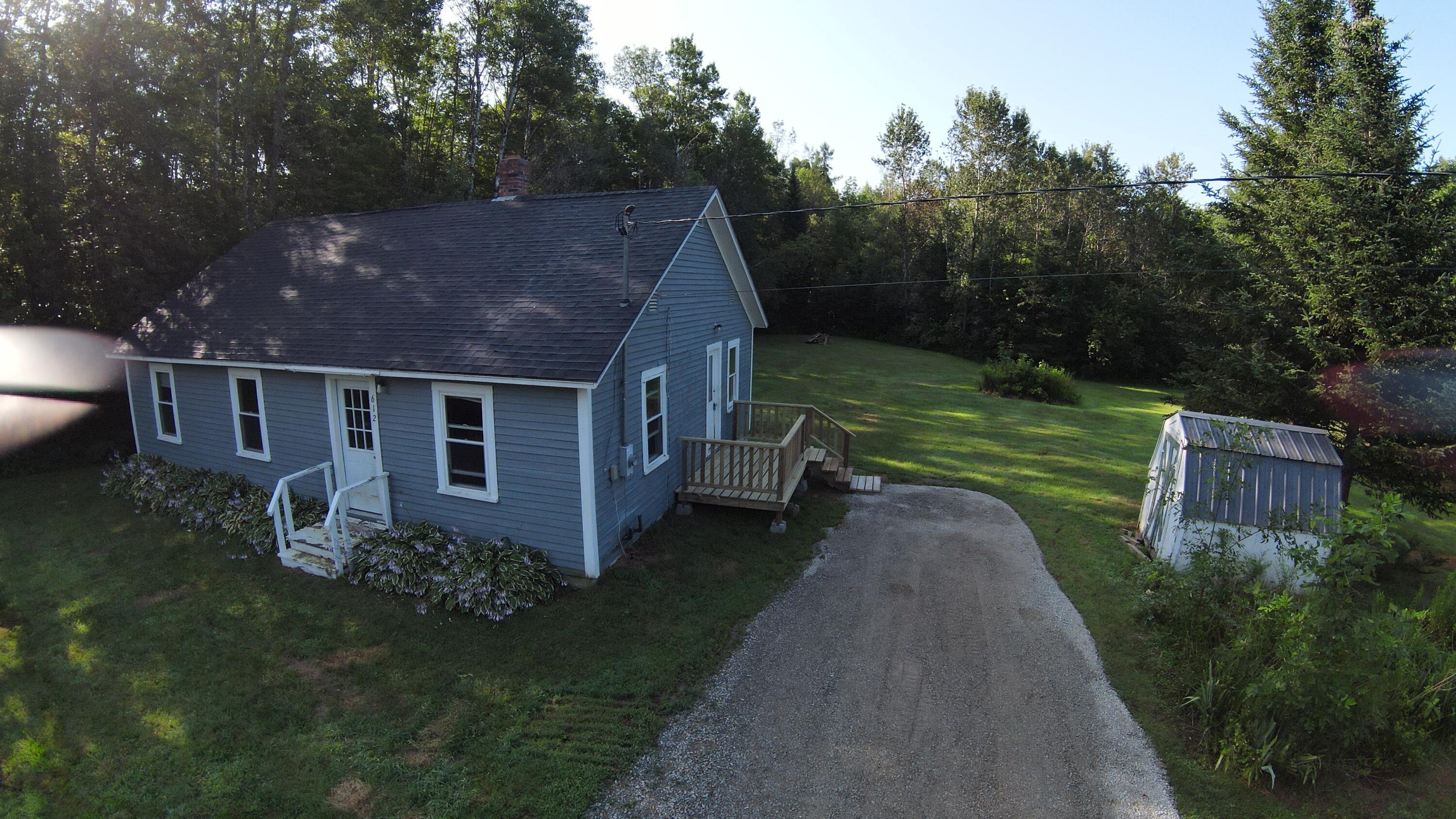 612 Warren Hill Road Palmyra, ME