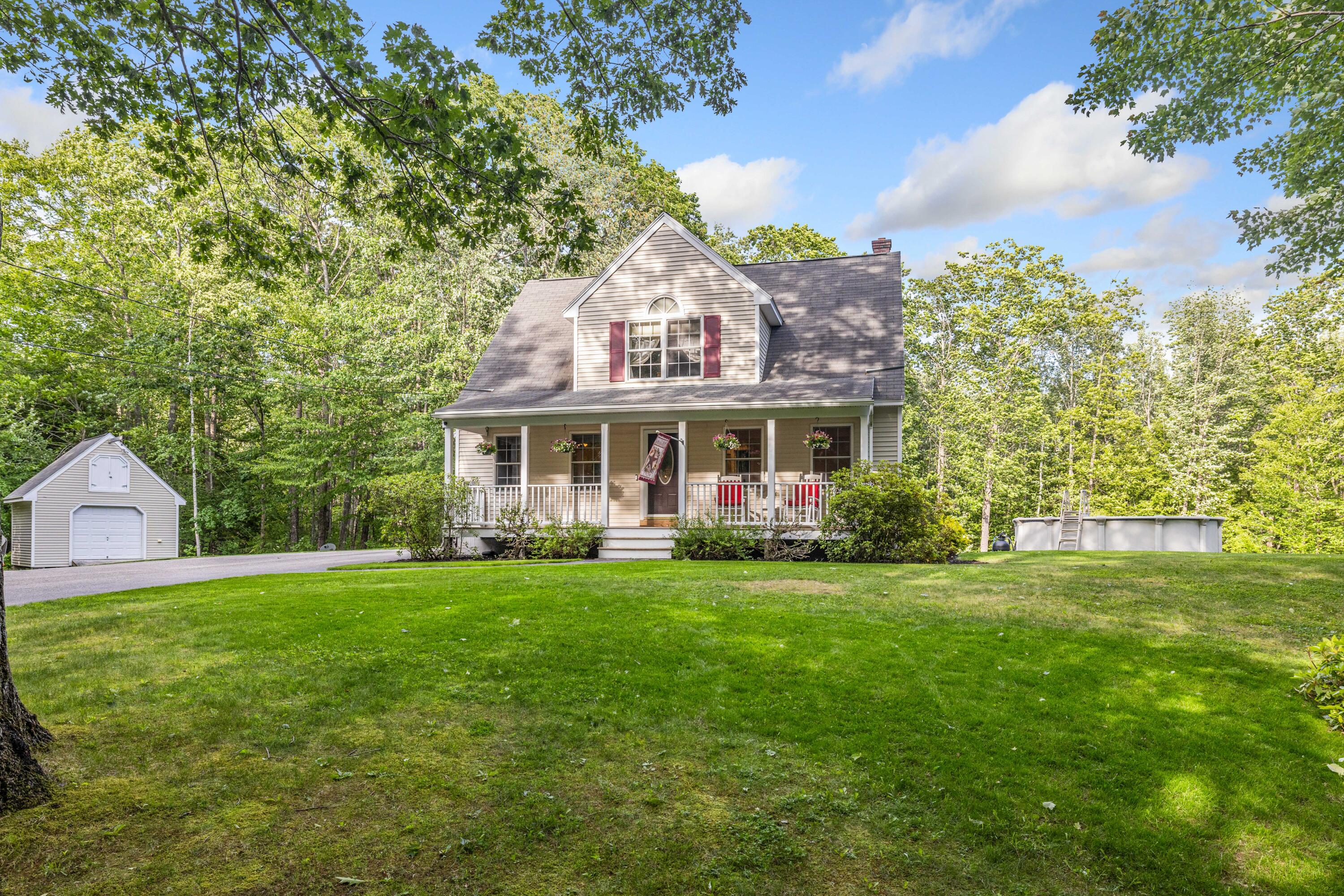 610 Deerwander Road Hollis ME 04042