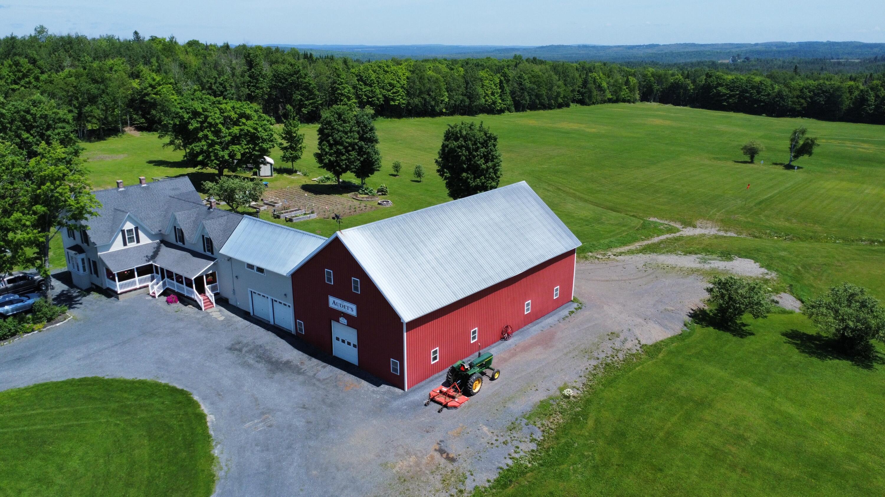 325 West Road New Sweden ME 04762