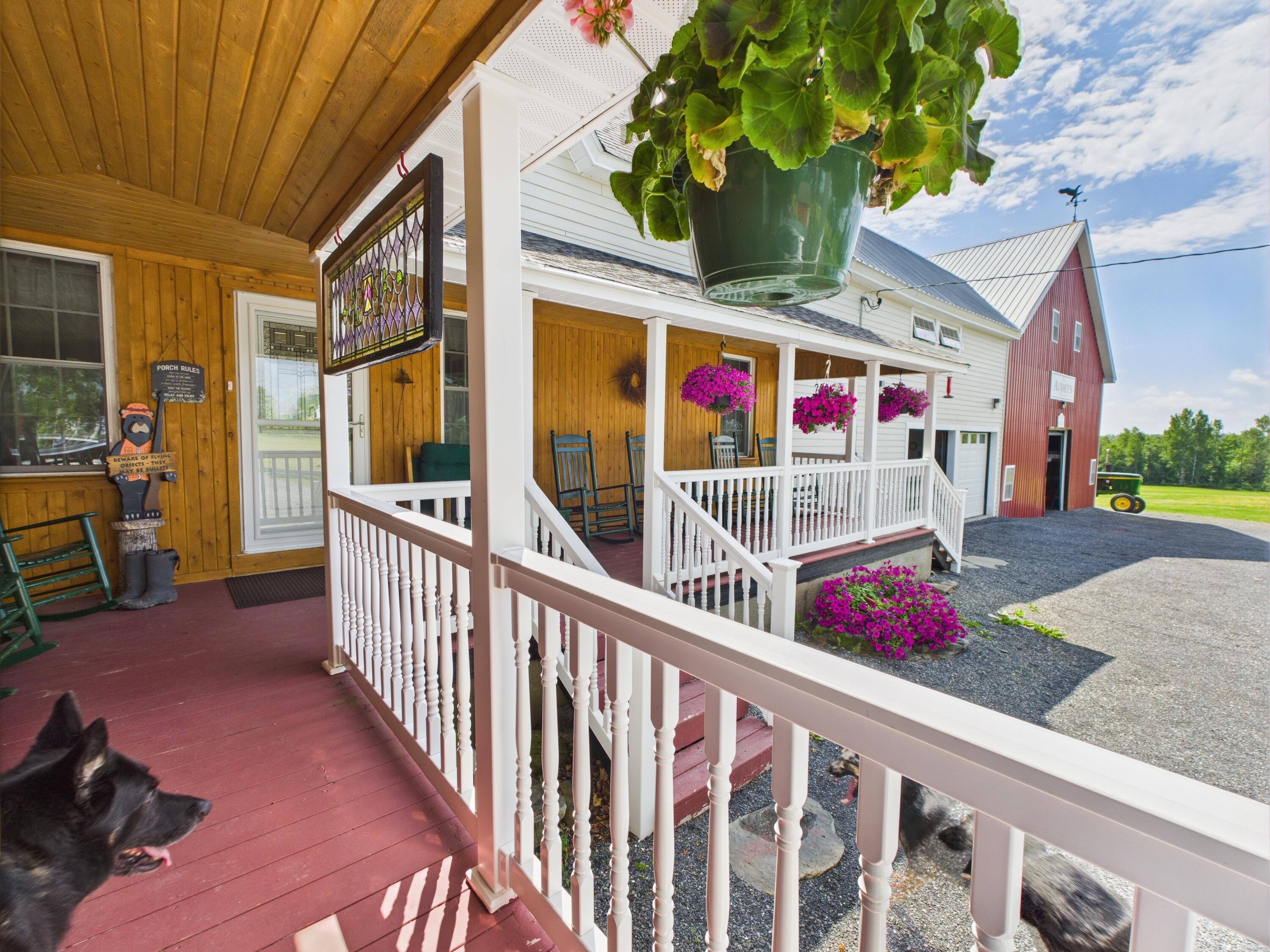 325 West Road New Sweden ME 04762
