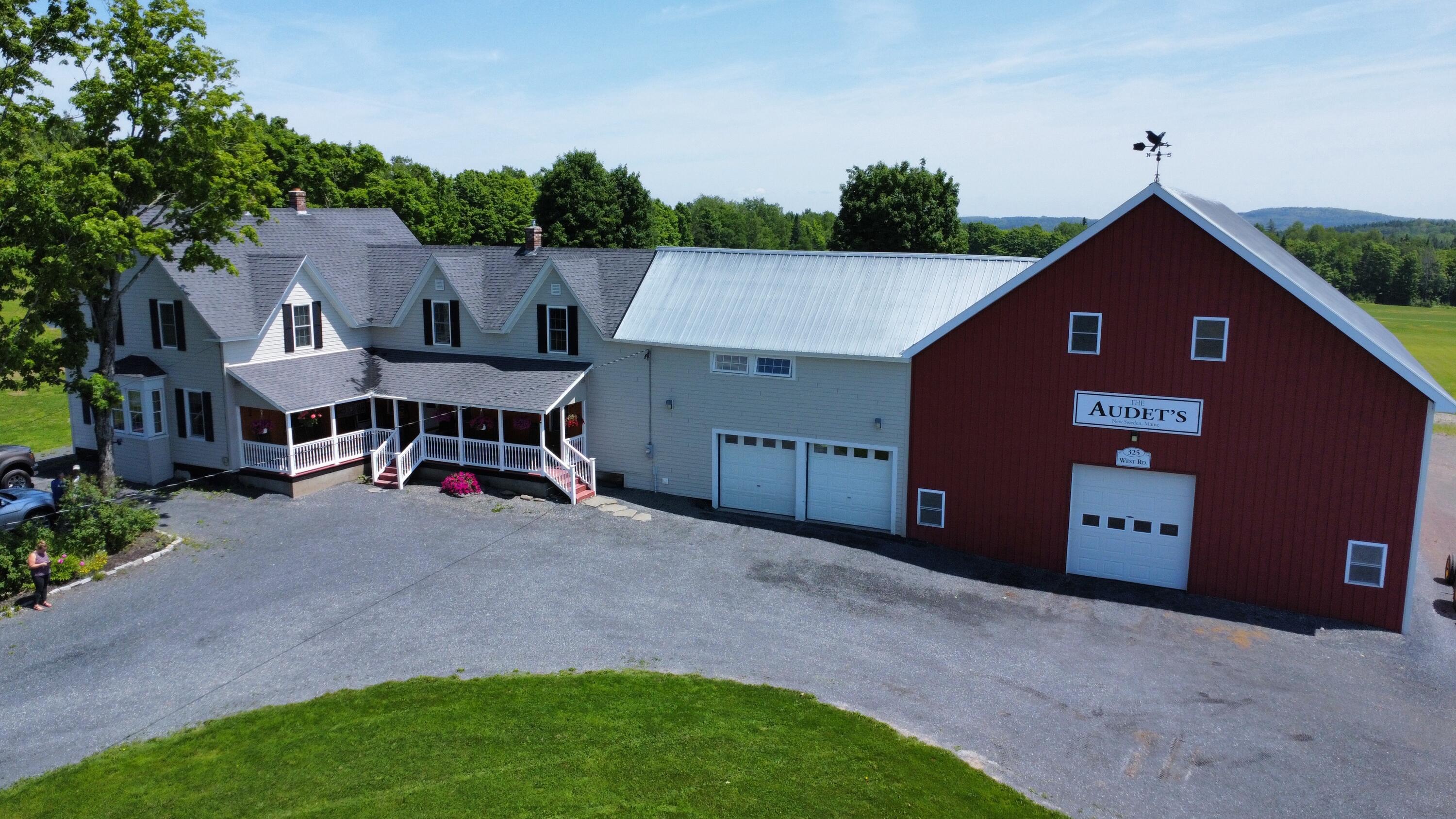 325 West Road New Sweden ME 04762
