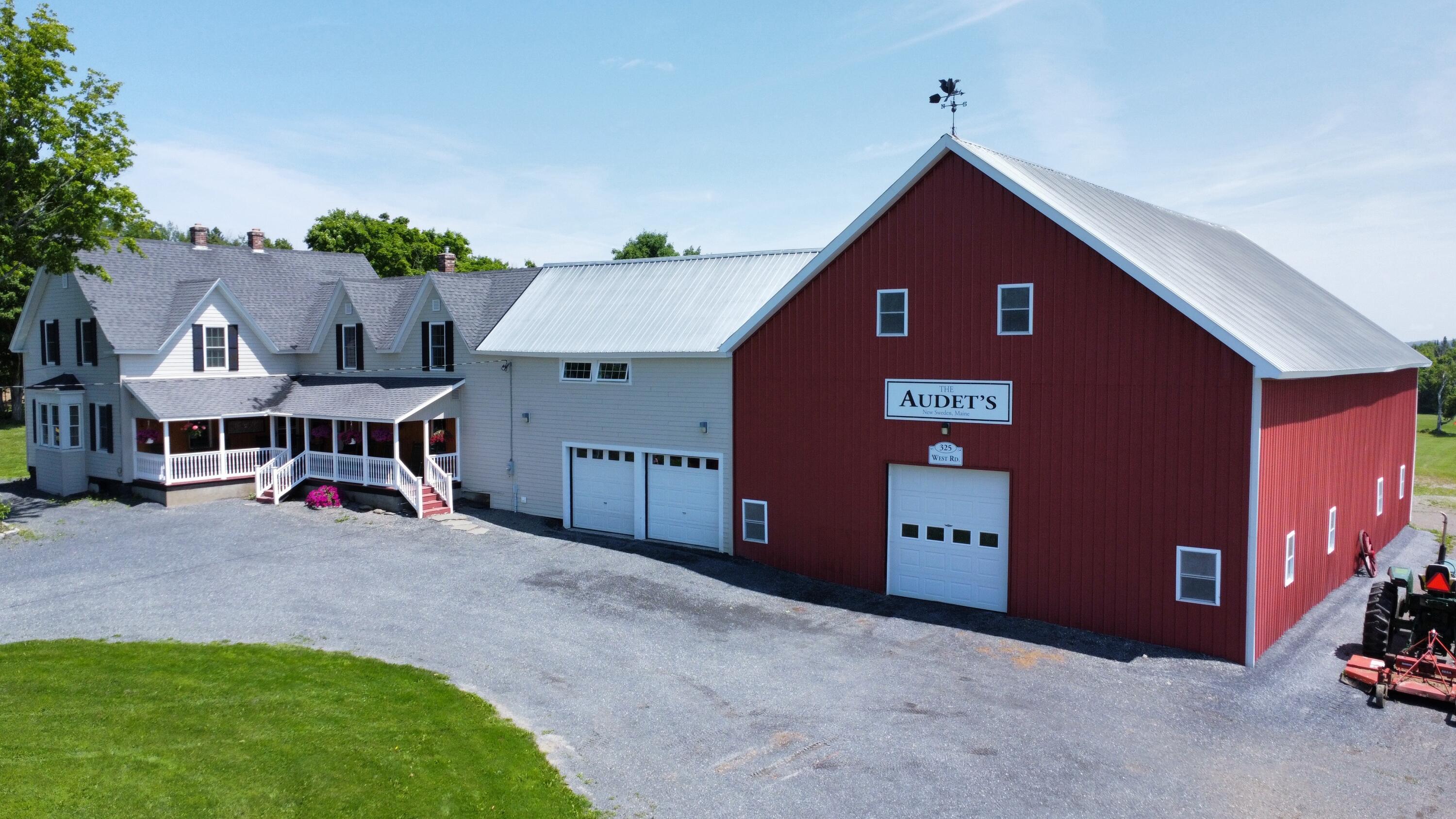 325 West Road New Sweden ME 04762