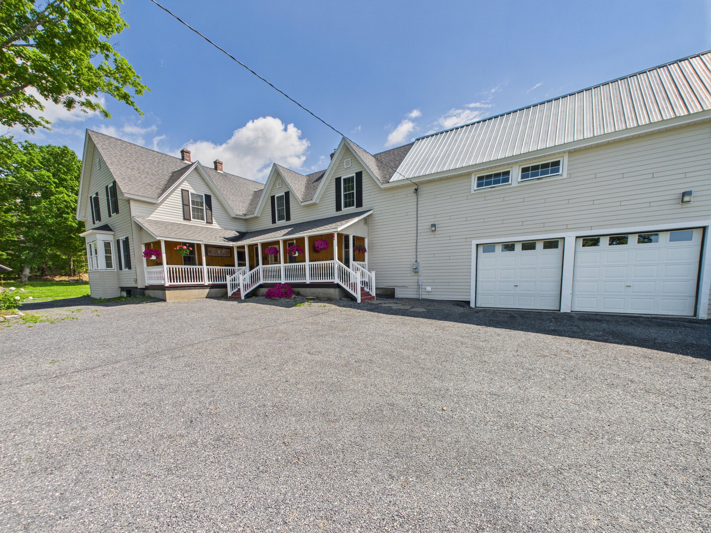 325 West Road New Sweden ME 04762