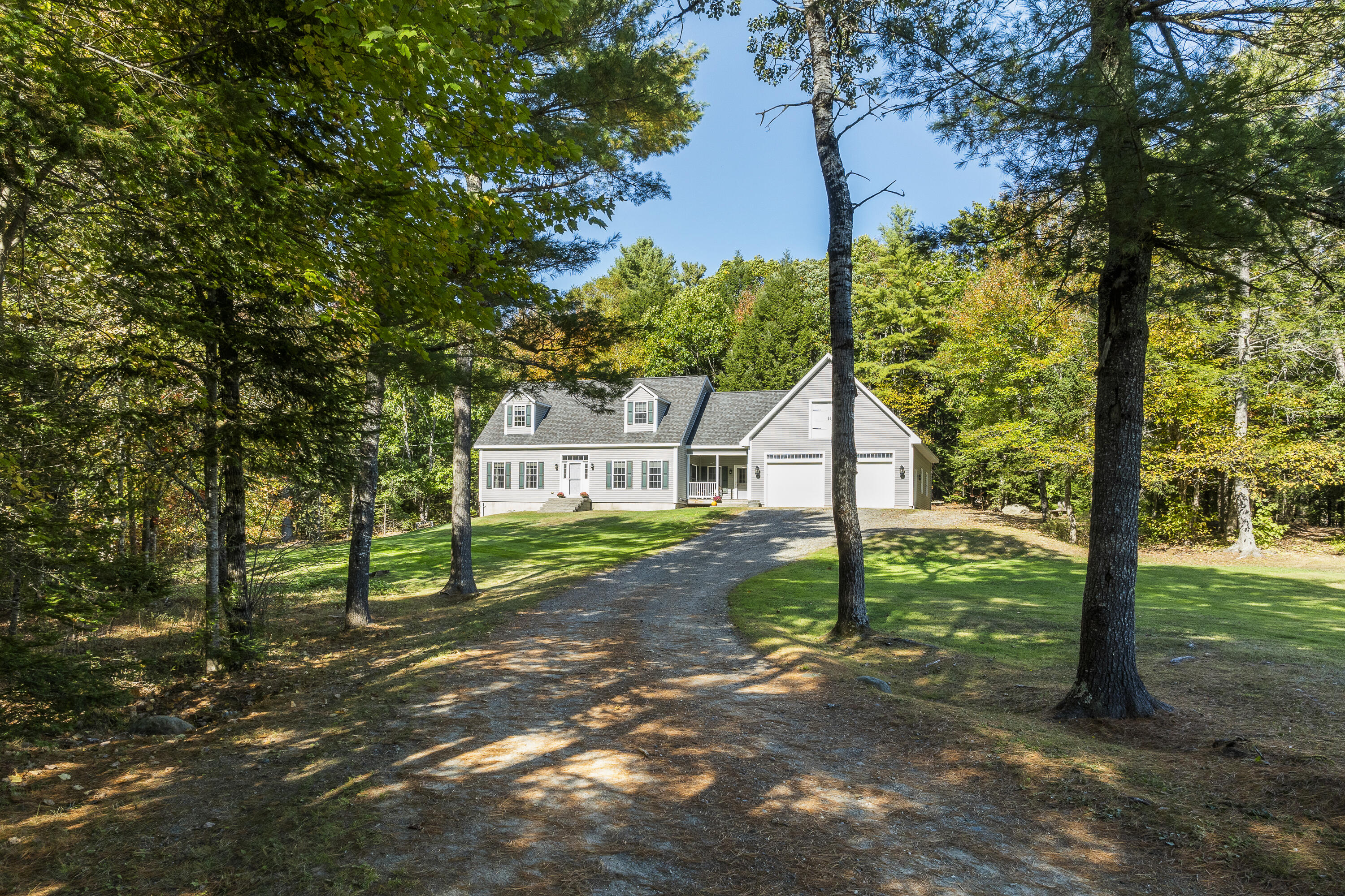 81 Lower Cross Road Nobleboro ME 04555