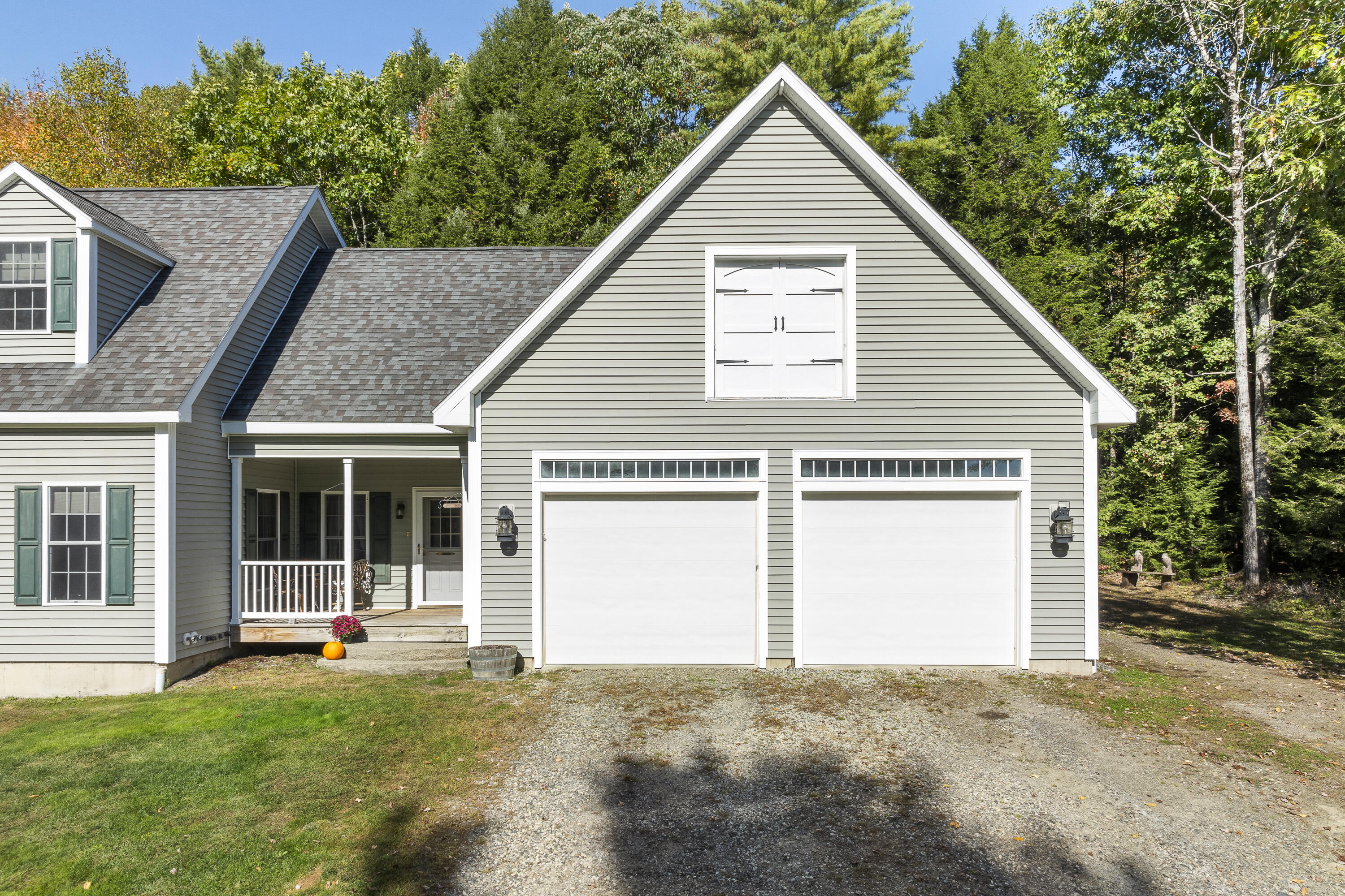 81 Lower Cross Road Nobleboro ME 04555
