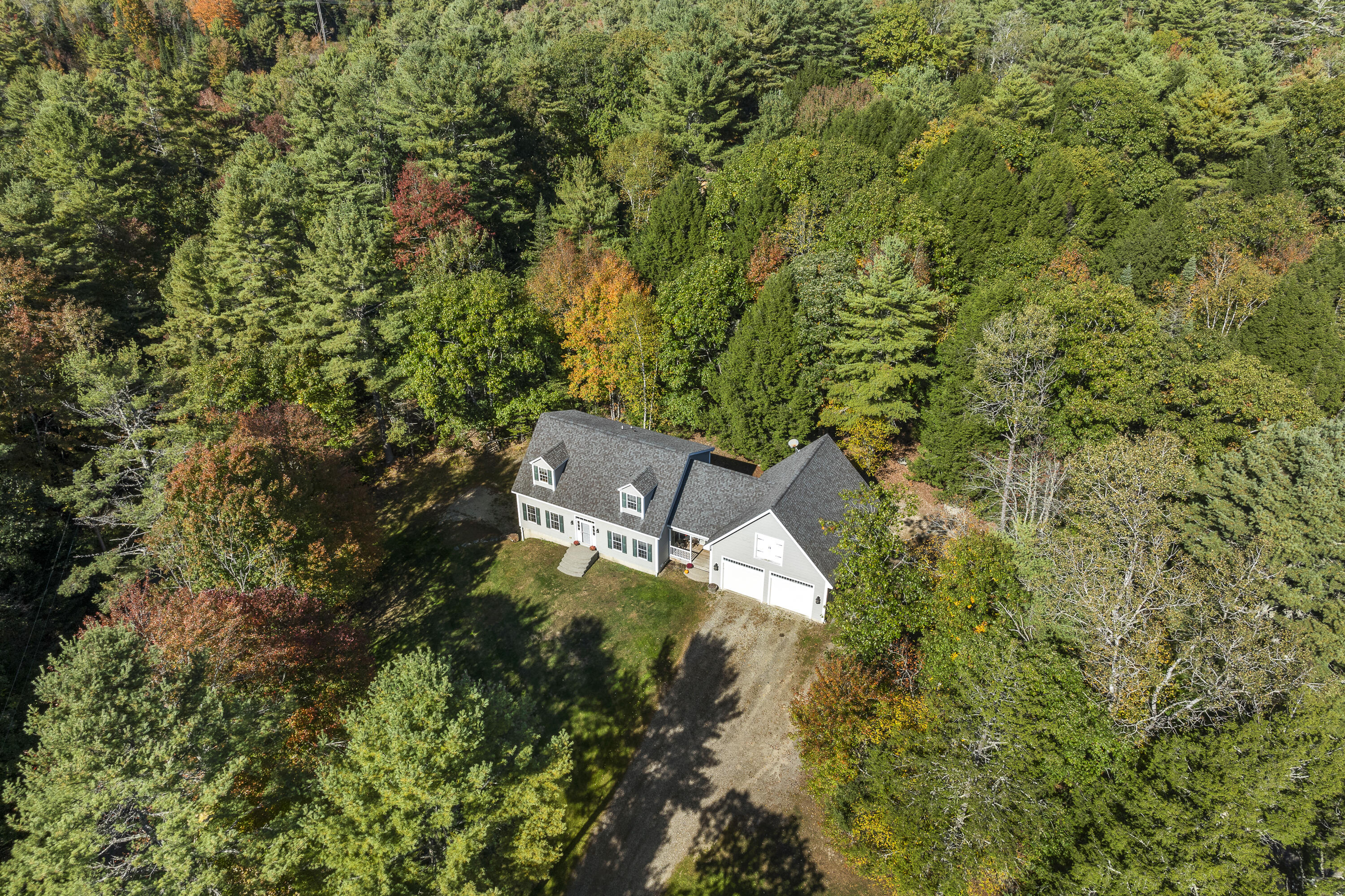 81 Lower Cross Road Nobleboro ME 04555