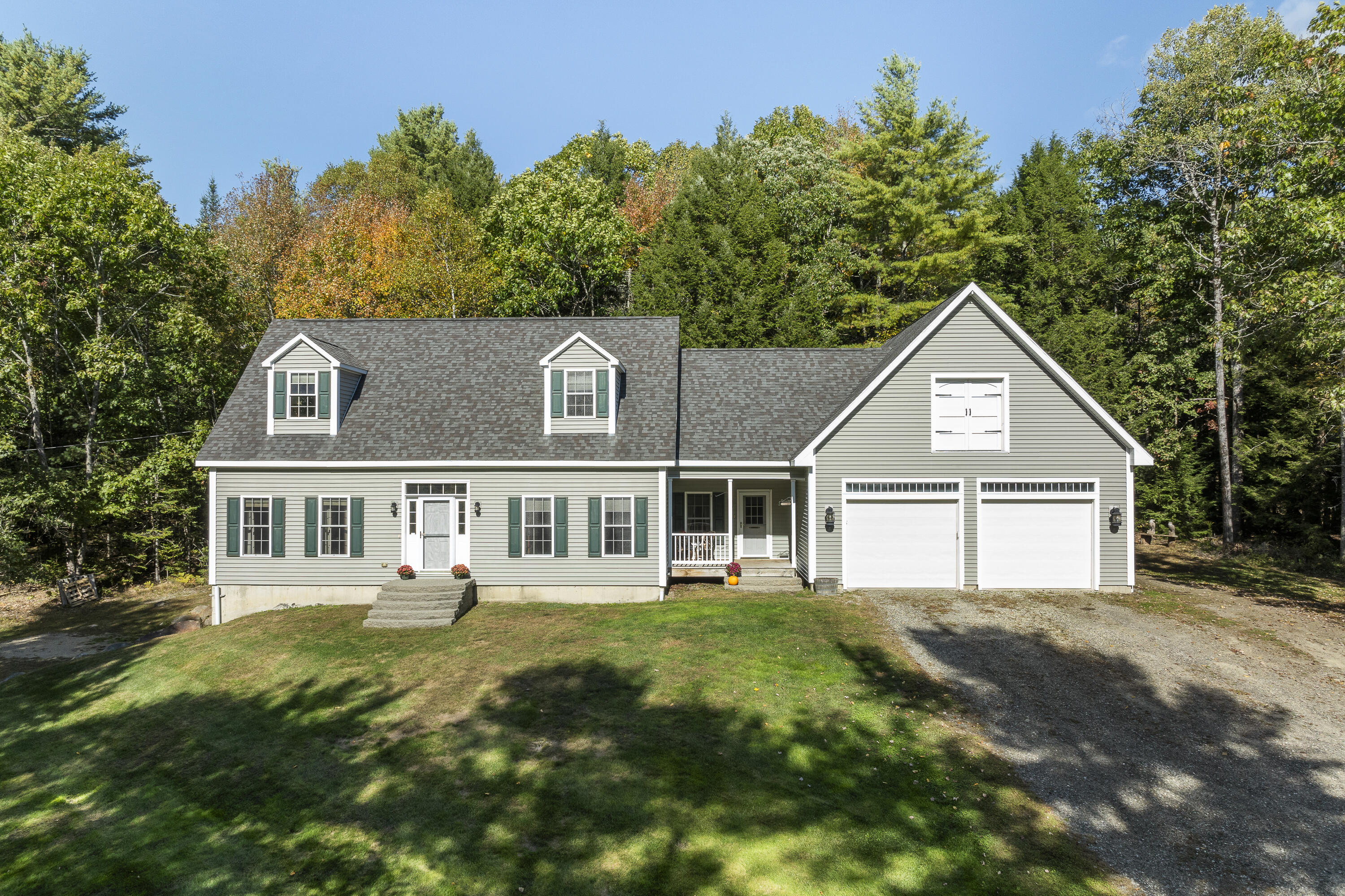 81 Lower Cross Road Nobleboro ME 04555