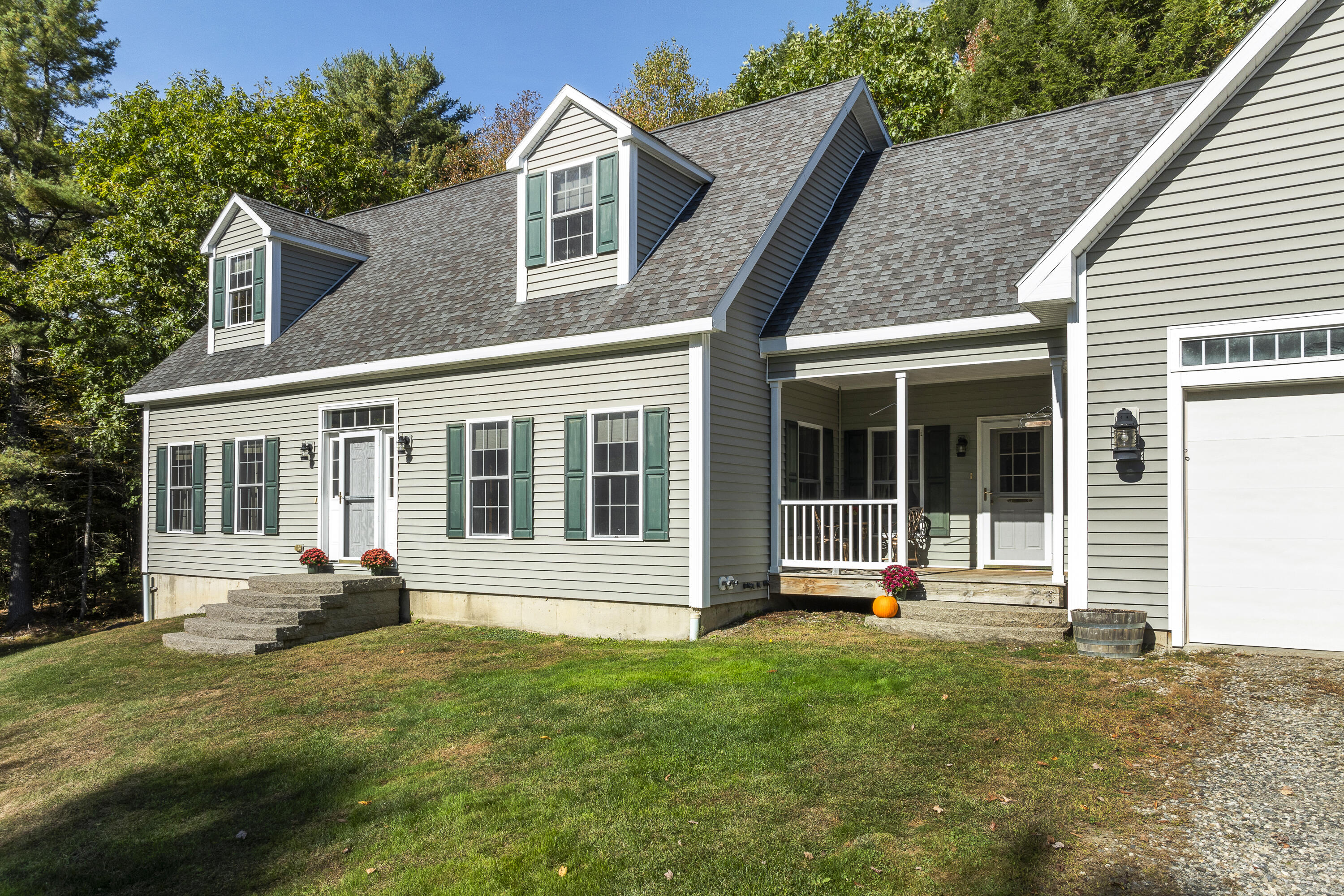 81 Lower Cross Road Nobleboro ME 04555