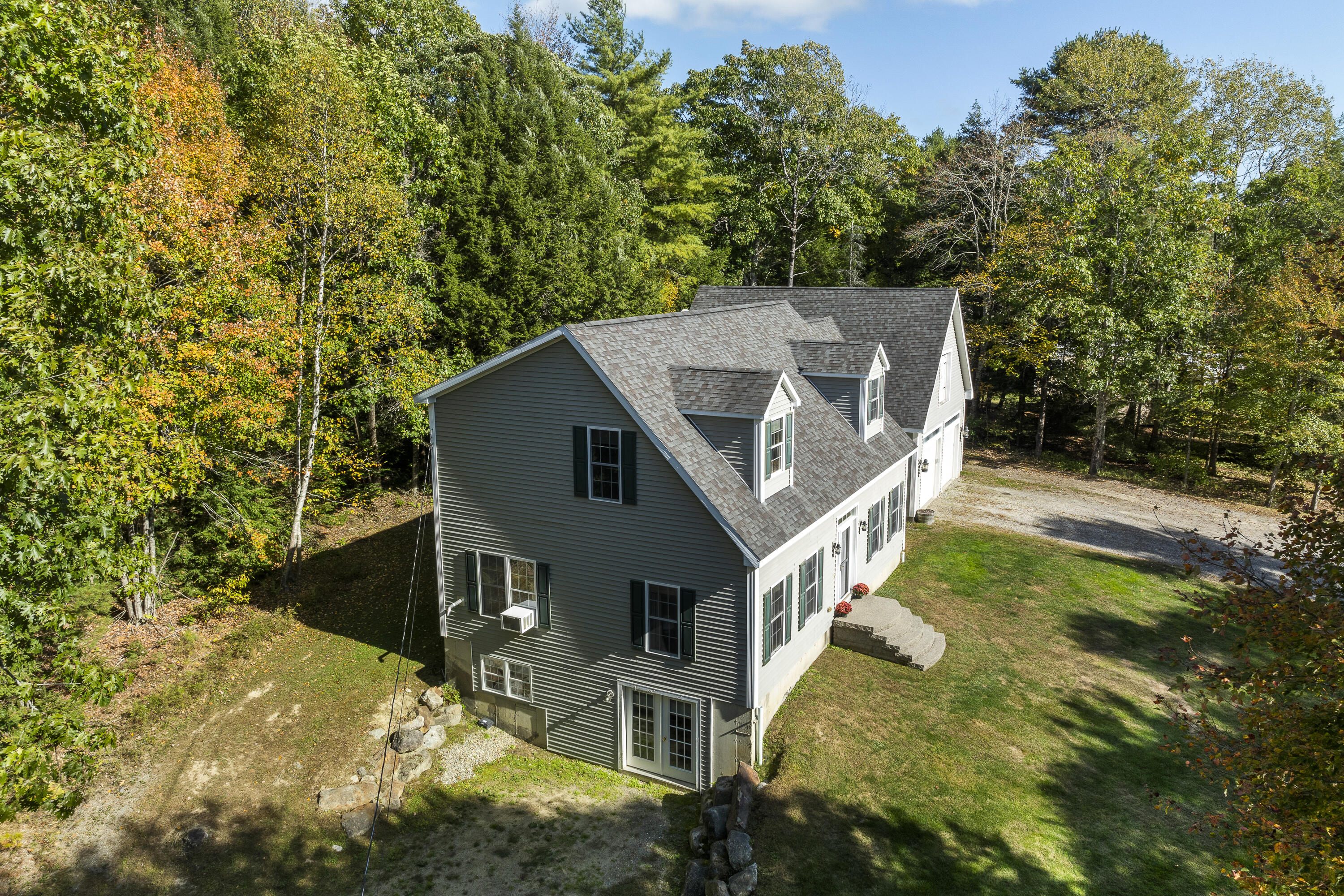 81 Lower Cross Road Nobleboro ME 04555