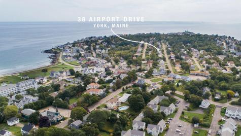 38 Airport Drive York ME 03909