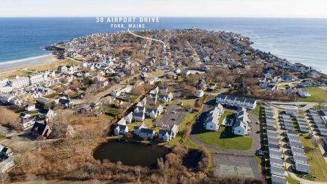 38 Airport Drive York ME 03909