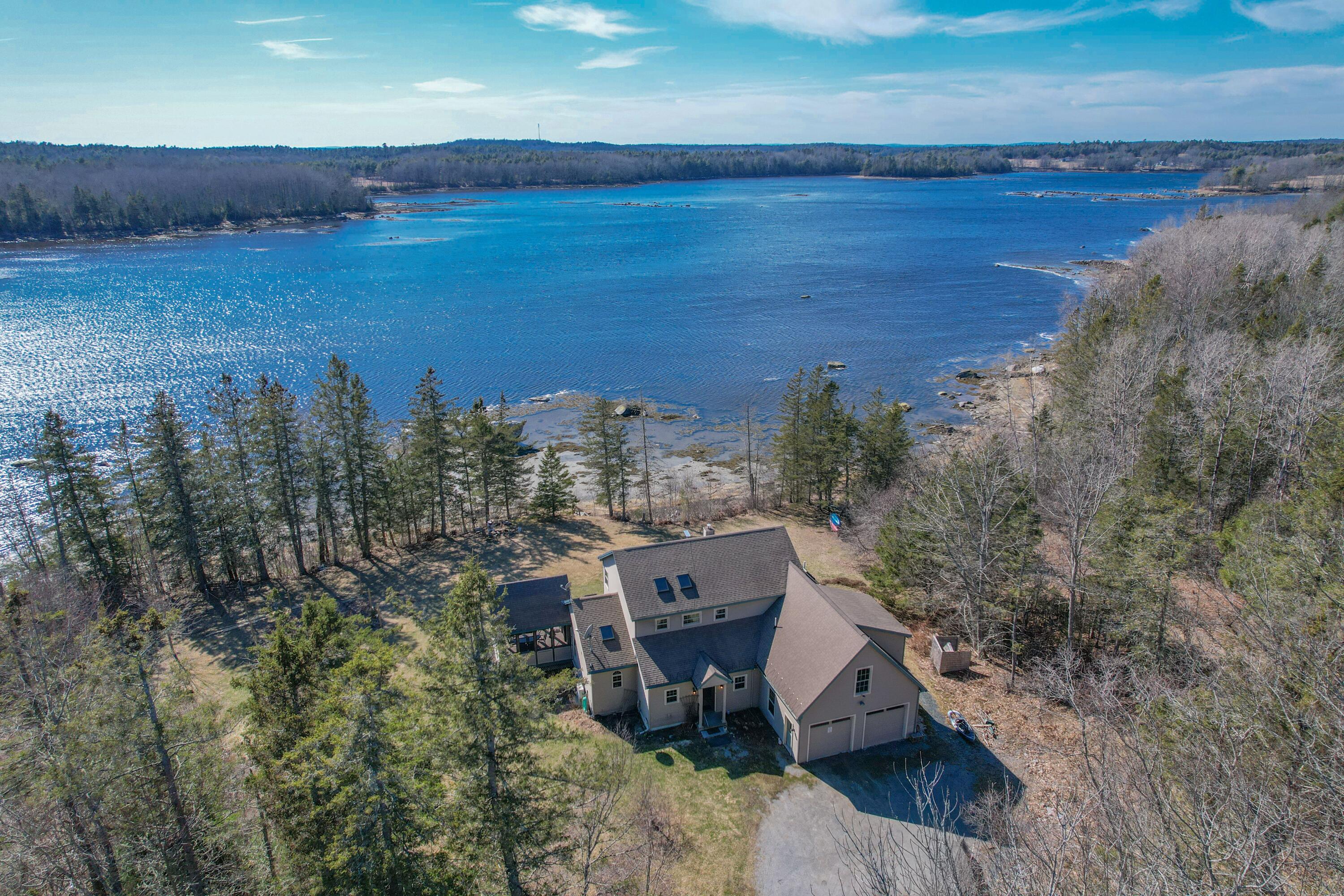 49 Bagaduce Lane Penobscot ME 04476