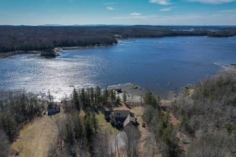 49 Bagaduce Lane Penobscot ME 04476