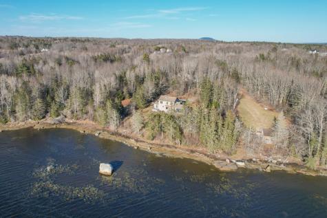 49 Bagaduce Lane Penobscot ME 04476
