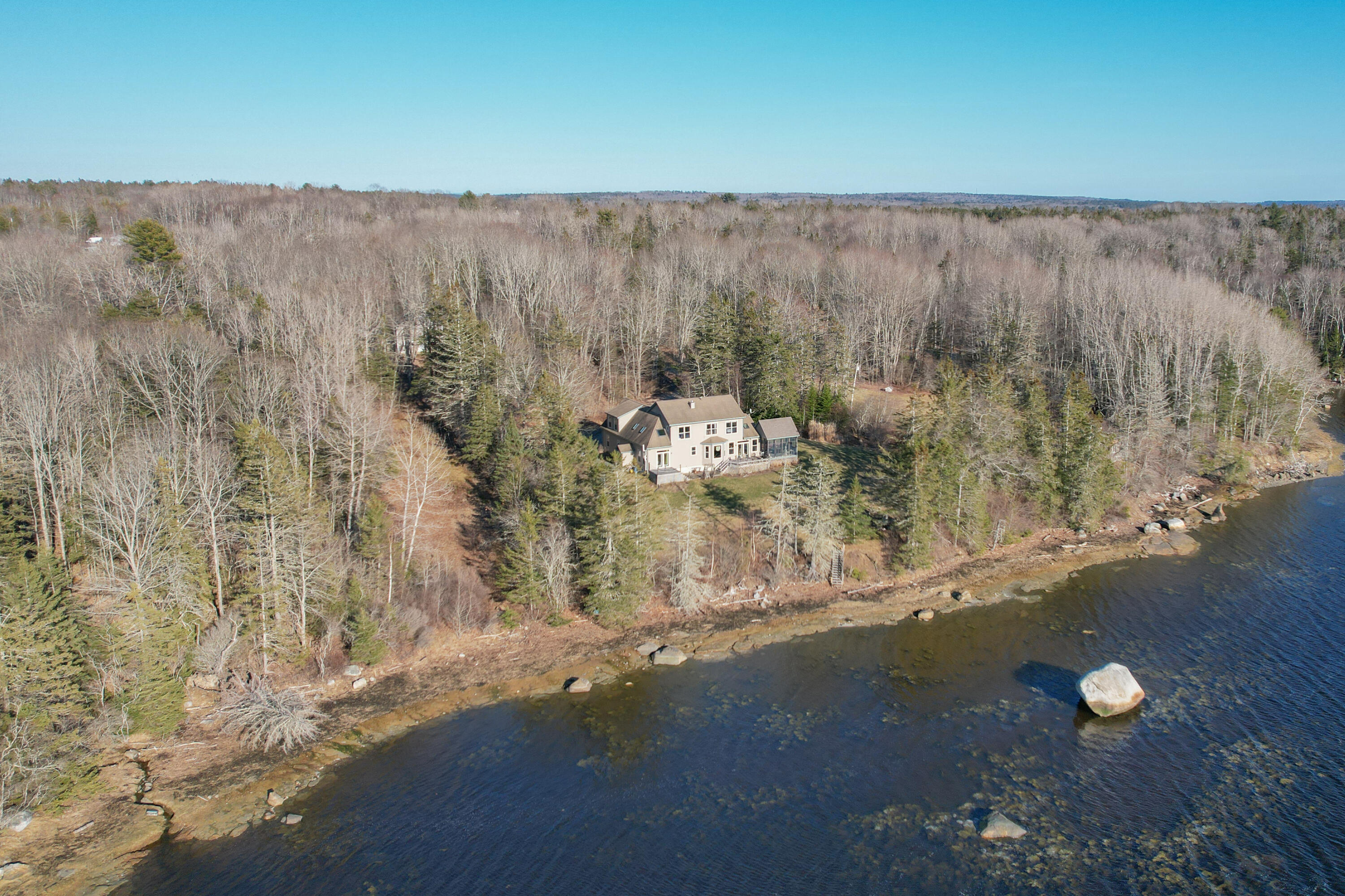 49 Bagaduce Lane Penobscot ME 04476