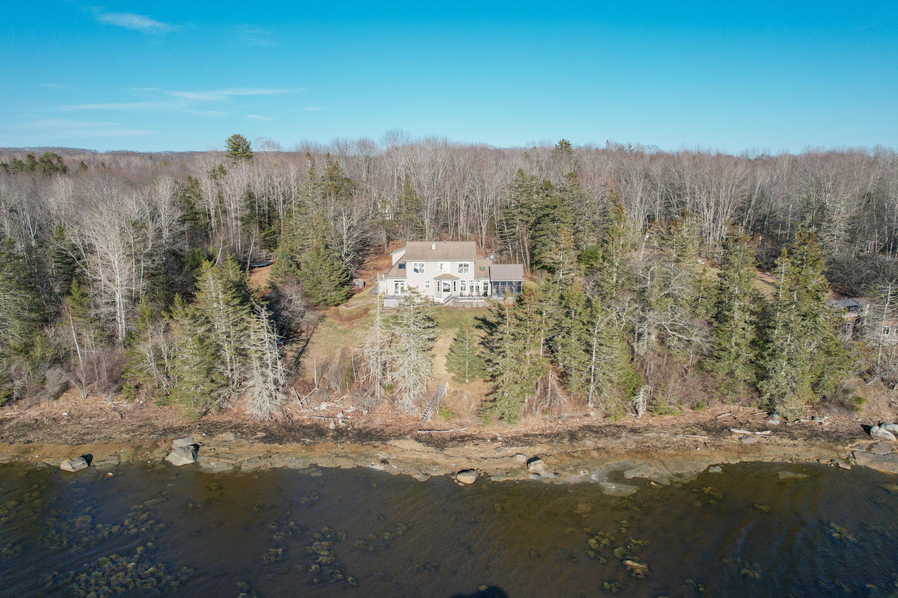 49 Bagaduce Lane Penobscot ME 04476